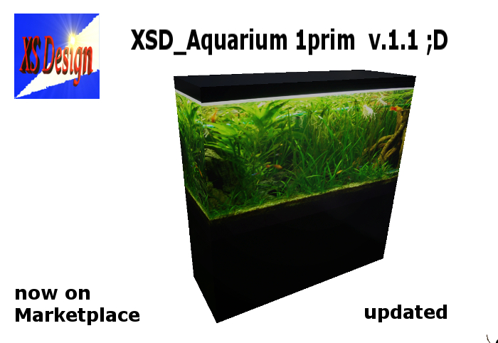 XSD_Aquarium 1prim ;D