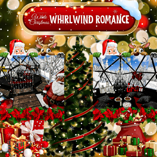 WHIRLWIND ROMANCE