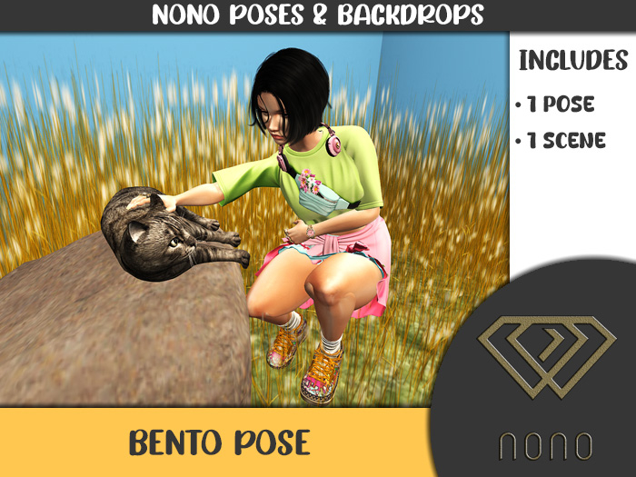 NONO - Feline Nature