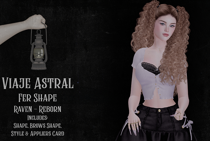 [VA] Fer Shape Raven 3.1 - Reborn