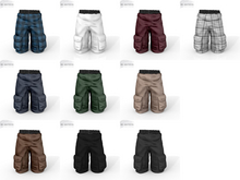 FATPACK Cargo Shorts Legacy Jake Gianni
