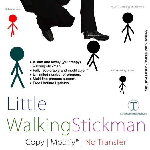 .::TT::. Little Walking Stickman