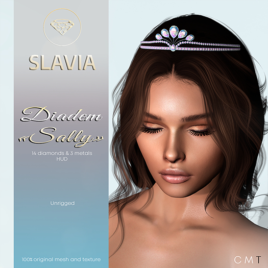 Slavia - SALLY Diadem