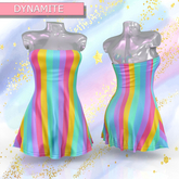 Pastel Rainbow Eloize Legacy Perky