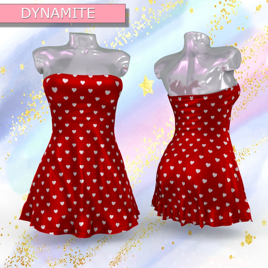 Valentine Eloize Legacy Perky