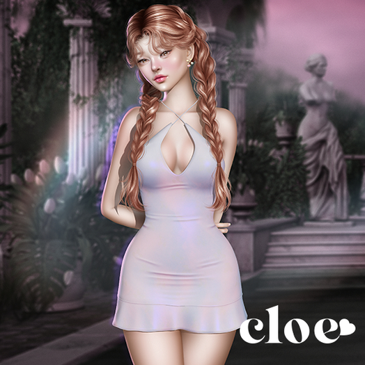 Cloe - Mina Dress - Maitreya