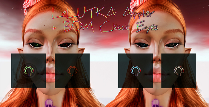 eFIRE Applier And BOM Eyes