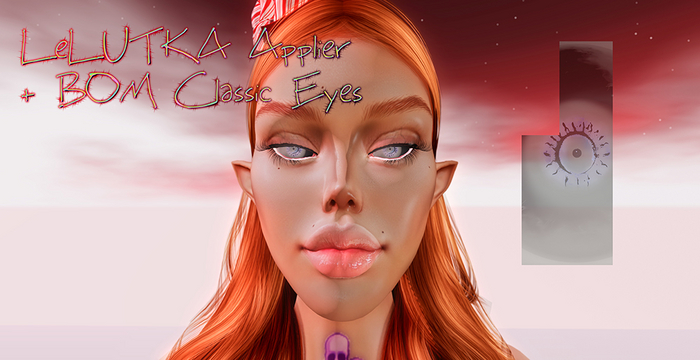 Get it  Applier And BOM Eyes