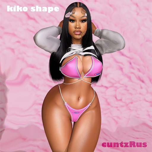 CuntzRus Kiko Shape