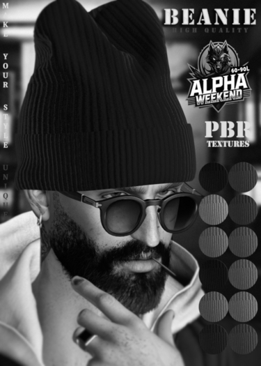 @Affirma  " Beanie " #1 DEMO