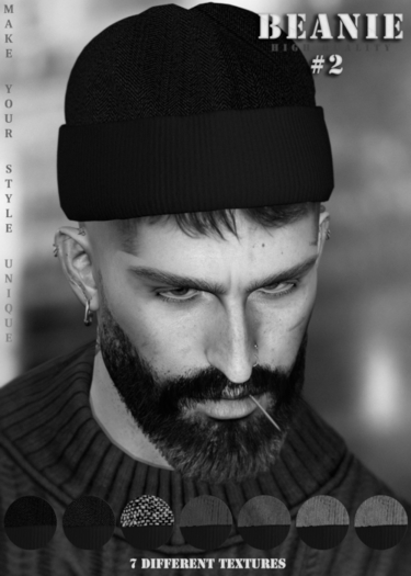 @Affirma  " Beanie " #2 DEMO