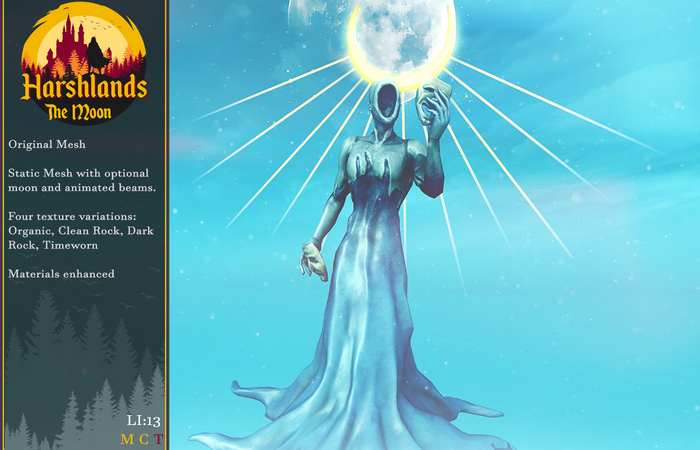 [Harshlands] The Moon