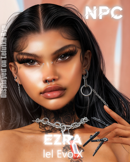 NPC - Ezra Skin - Tone 04