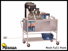 Meshuga Retro Office - Coffee Cart FULL PERM MESH