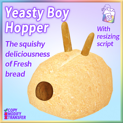 ~TL~ Yeasty Boy Hopper