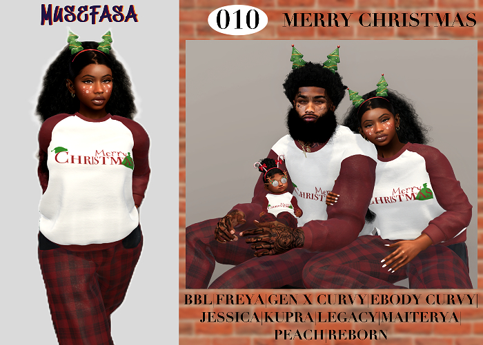 .[.Musefasa.]. .:010:. MERRY CHRISTMAS