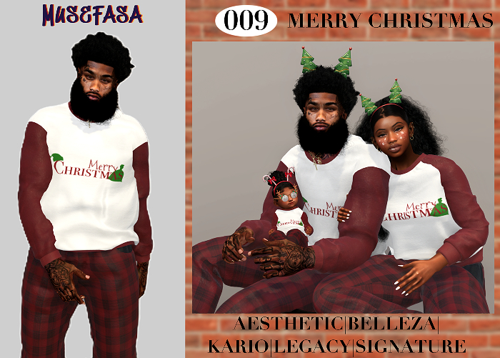 .[.Musefasa.]. .:009:. MERRY CHRISTMAS
