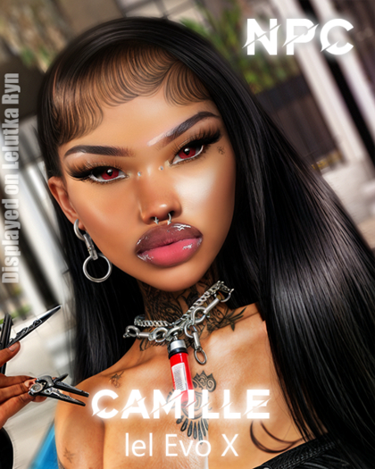 NPC - Camille Skin - Tone 03