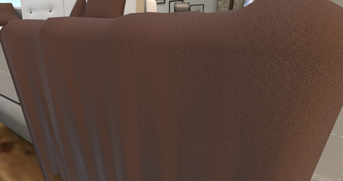 PBR Textures Rough Fabric 2
