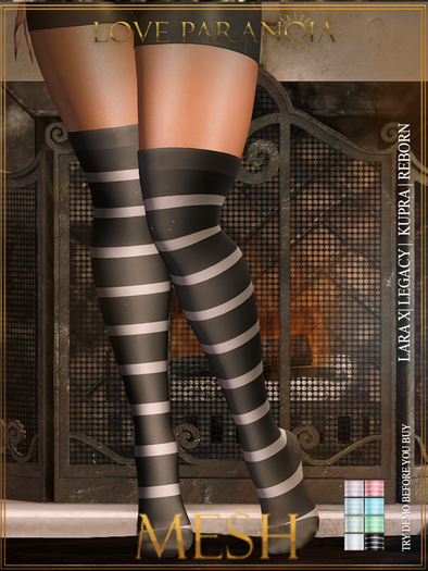-LP- SOCKS ^Lala^ V