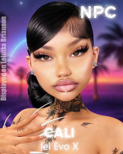 NPC - Cali Skin - Tone 02