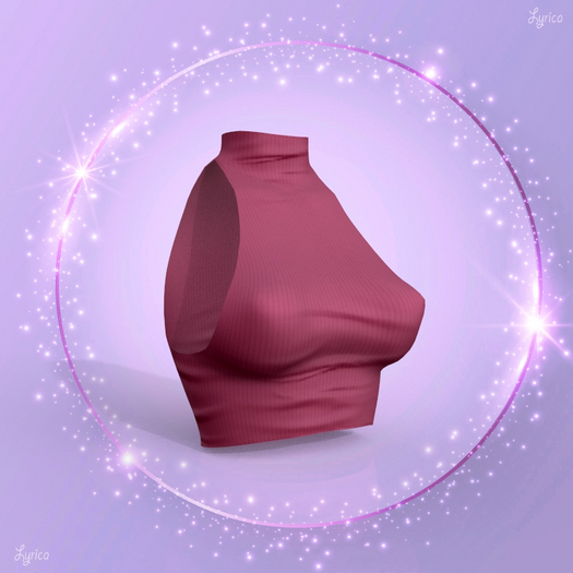 Berry Ramy Top KUPRA
