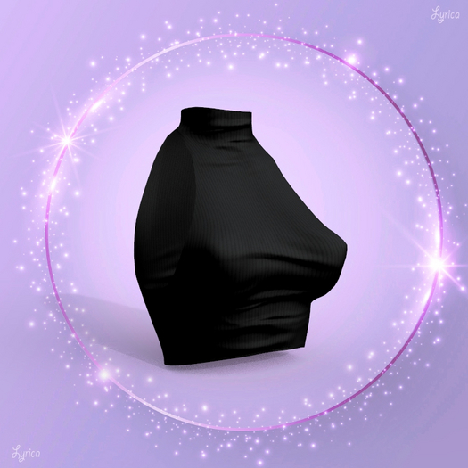 Black Ramy Top KUPRA