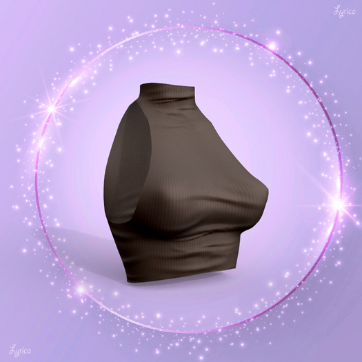 Brown Ramy Top KUPRA