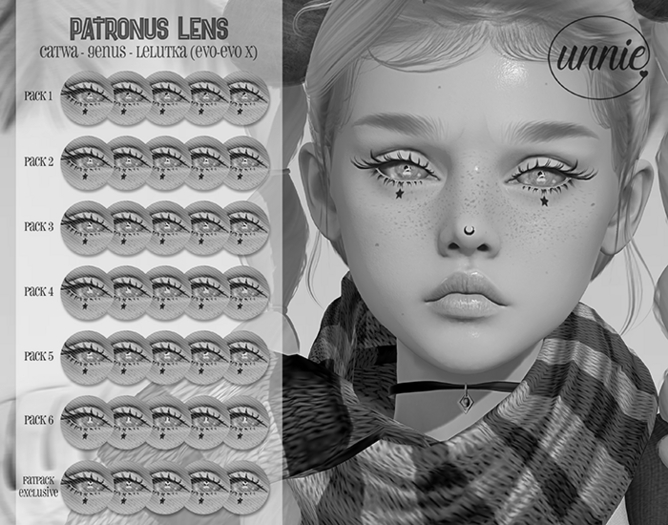 Unnie - Patronus Lens [Demo]