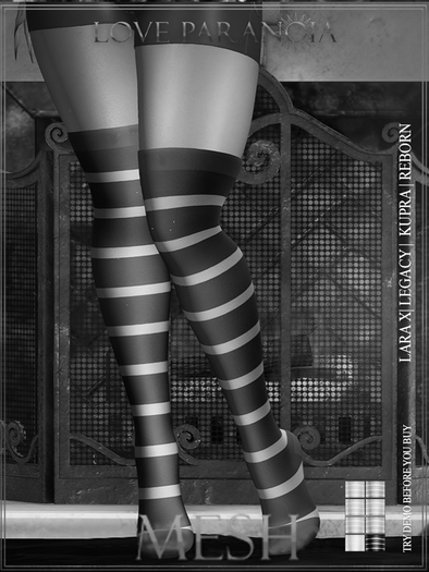 -LP- SOCKS ^Lala^ V DEMO
