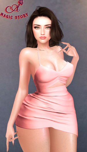 DEMO - Magic Story -Heera Dress