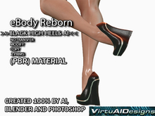**Black High Heels**VAID