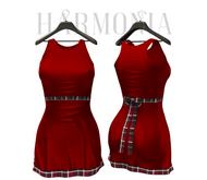 Plaid Christmas Bonny Legacy Perky