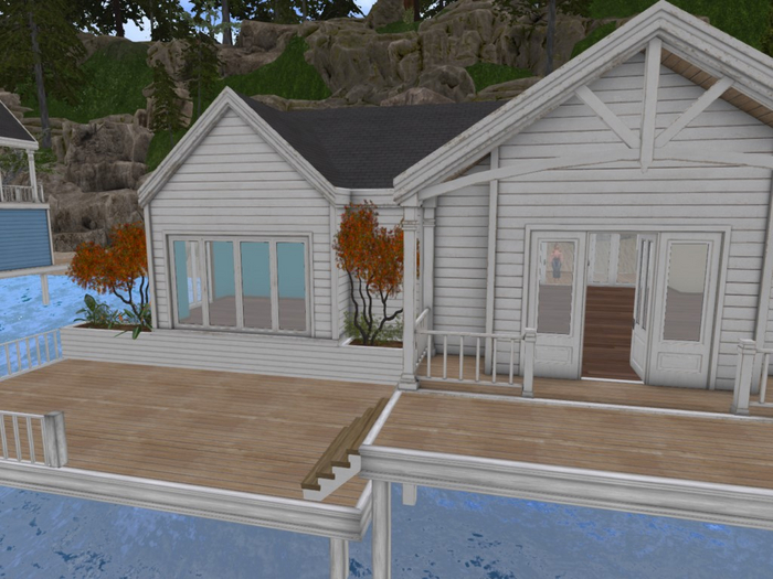 Stilt Homes - Tortuga Add-ons