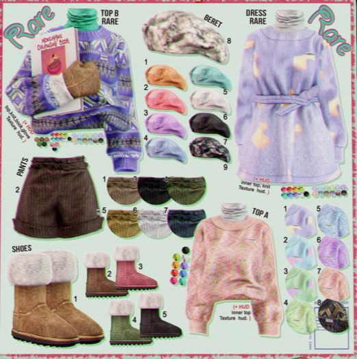 `M.BIRDIE / Cheha look.Dress Maitreya RARE