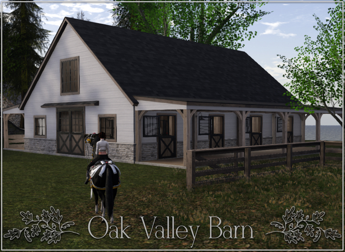 The Oak Valley Barn