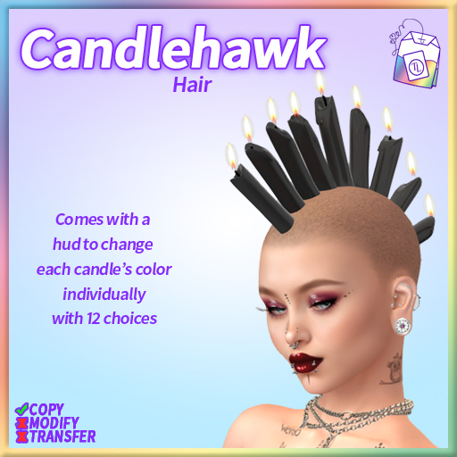 ~TL~ Candlehawk Hair