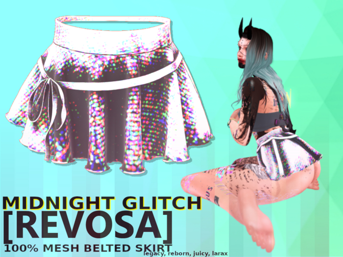[REVOSA] Midnight Glitch