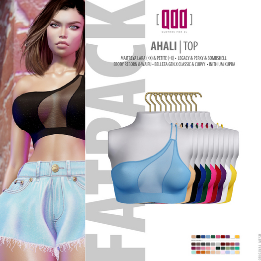 [ADD] Ahali Top FATPACK