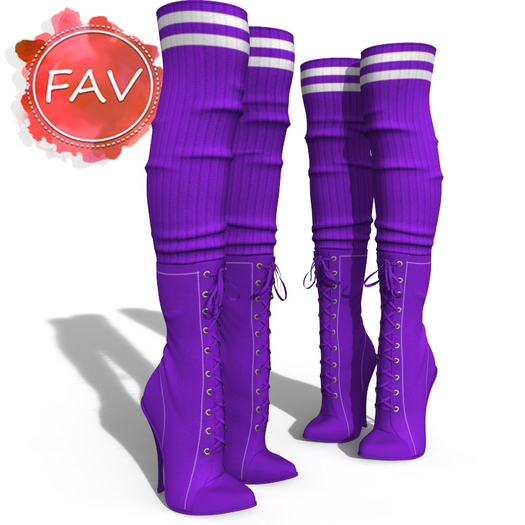 Purple Varsity Reborn