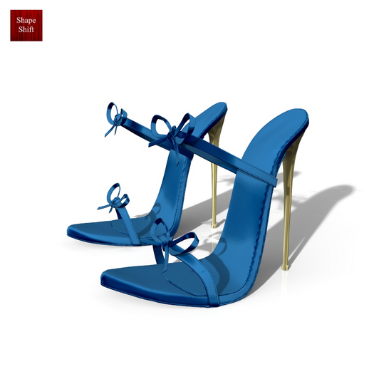 Reborn Heels