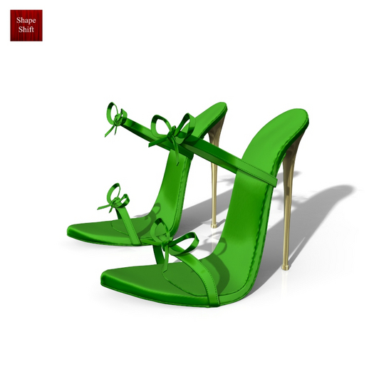 Reborn Heels