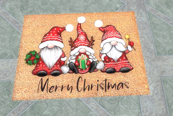 Christmas rug (2)