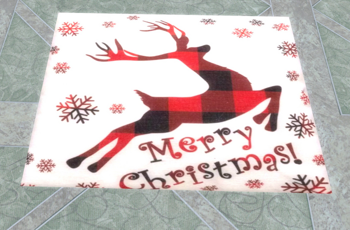Christmas rug (4)