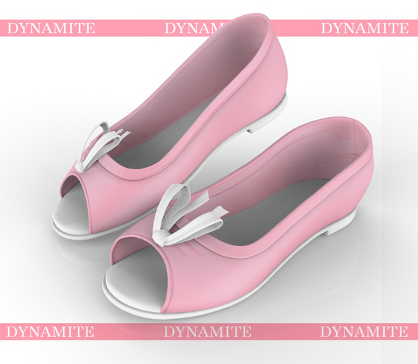 Maitreya Shoes