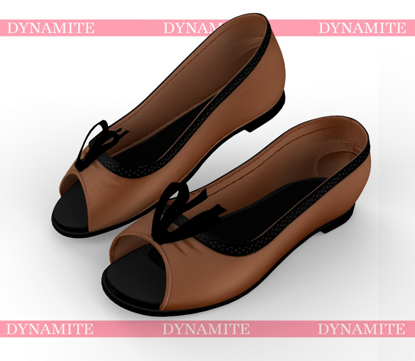 Maitreya Shoes