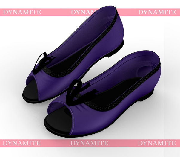 Maitreya Shoes