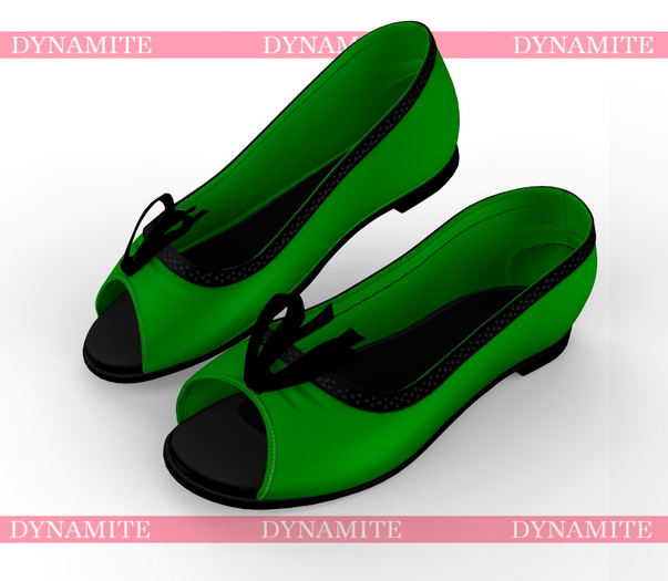 Maitreya Shoes