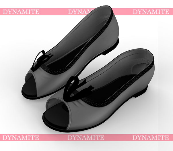 Maitreya Shoes