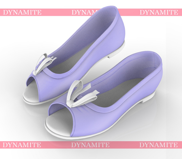 Maitreya Shoes